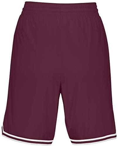 Augusta Sportswear Holloway Sportswear Women's Retro Basketball Shorts - Comfortable and Stylish Workout Pants for Bask