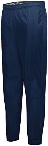 SeriesX Pant from Holloway Sportswear - Sporty Stylish Running Pants for Men - Moisture Wicking, Fast Drying -  XL Navy