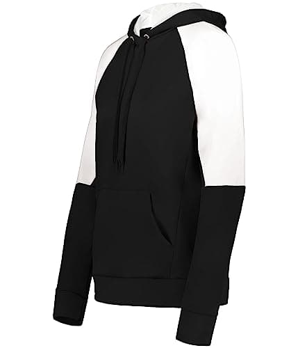 Holloway Women's Ladies Momentum Team Fleece Hoodie - Sporty Style for Casual Wear
| Holloway Women's Ladies Momentum T
