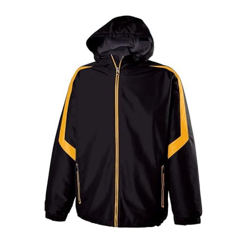 Holloway Water-Resistant Charger Jacket for Active Men Stylish Athletic Fit Outerwear
Holloway Charger Jacket: Water-Res