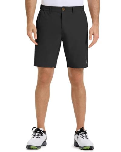 Outdoor Ventures Mens Golf Shorts Dry Fit Stretch UPF 50+ Lightweight Quick Dry Pockets  
Outdoor Ventures Mens Golf Sho