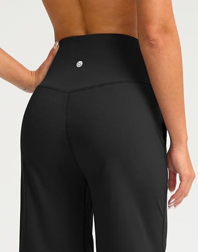 G Gradual High Waisted Bermuda Shorts for Yoga and Casual Wear | 9" Knee Length | 2 Big Pockets | Women's Shorts
G Gradu