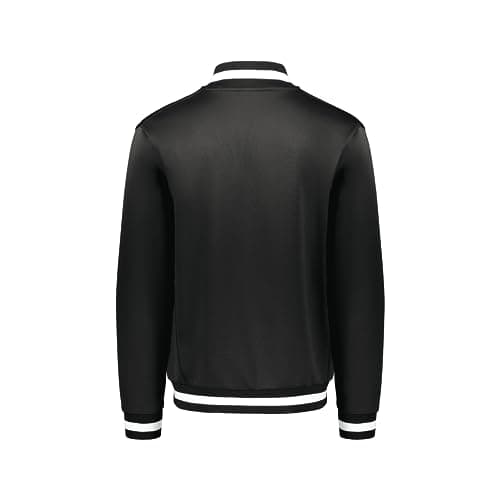 Holloway Men's V-Street Full Zip Jacket + Warm + Outdoor Activities + Fashionable Design + 2 Zip Pockets + Lightweight +
