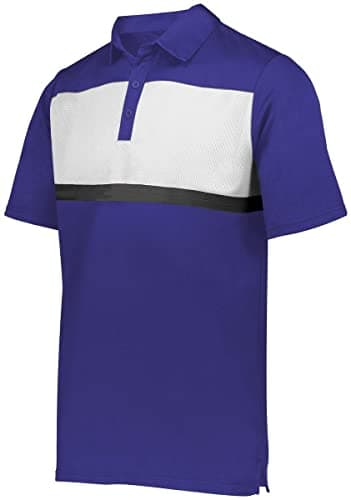 Holloway Men's 222576 Running Moisture Wicking Reactive Mesh Jacket for Fall Sports
| Holloway Men's 222576 Poly Blend