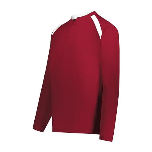 Stylish and Comfortable Holloway Boys Clubhouse Pullover Cage Jacket for Sports
| Holloway Boys Clubhouse Pullover Cage