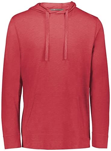 Holloway Men's Eco-Friendly Repreve Hoodie for Outdoor Adventures Feature Moisture Wicking Technology & Durable Fit