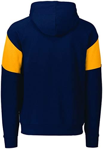 Augusta Sportswear Holloway Men's 229546 Navy Light Gold XX-Large Lightweight Breathable Running Suit