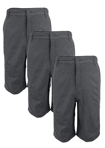 Facitisu Men's Hybrid Shorts for Golf Quick Dry Casual Walk
| Facitisu Men's Chino Hybrid Shorts Athletic Quick Dry Boa