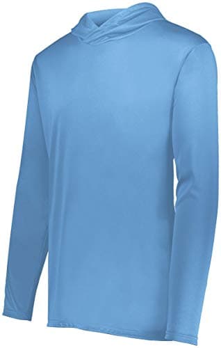 Holloway Boys' Hoodie - Columbia Blue - Medium  
Holloway Boys' Hoodie for Boys - Columbia Blue - Medium  
Holloway Colu