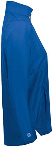 Holloway Sportswear Womens SeriesX Pullover S Royal Blue CoolTech Sweatshirt for Workout and Everyday Wear