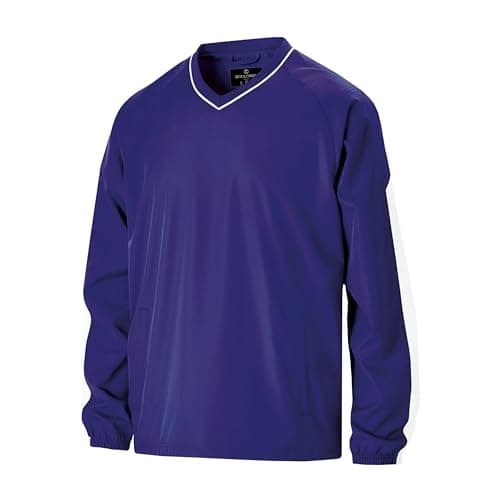 Holloway Men's Bionic Pullover Windshirt - Insulation Tech for Men's Outdoor Adventures - Lightweight, Windproof, and Wa