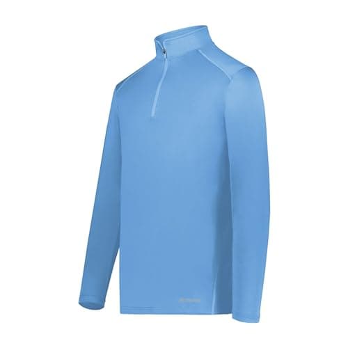 Holloway Men's 1/4 Zip Pullover Powered by Coolcore for Men in Office Work
| Holloway Men's 1/4 Zip Pullover Powered by