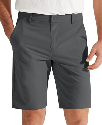 Men's Libin Golf Shorts 7" Global Recycled Standard Quick Dry Water Resistant
| Men's Libin Work Dress Shorts 9" Global