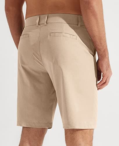 Men's Libin Golf Shorts 7" Global Recycled Standard Quick Dry Water Resistant
| Men's Libin Work Dress Shorts 9" Global