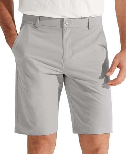 Men's Libin Golf Shorts 7" Global Recycled Standard Quick Dry Water Resistant
| Men's Libin Work Dress Shorts 9" Global