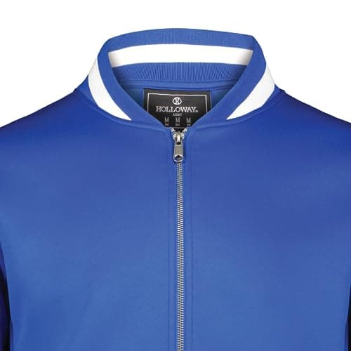 Holloway Women's V-Street Full Zip Jacket - Insulated for MAX Warmth, Ideal for Winter Sports and Outdoor Adventures, Li