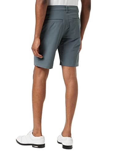 Under Armour Men's Tech Golf Shorts - Moisture-Wicking Fabric | Suitable for Golf Enthusiasts | Ideal for Golf Practice
