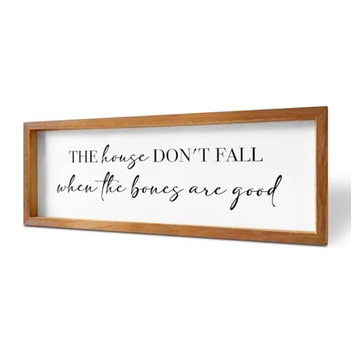 Inspirational Family Sign Positive Quotes Rustic Country Home Decor Home Office Bedroom Kitchen Bathroom Hallway Decorat