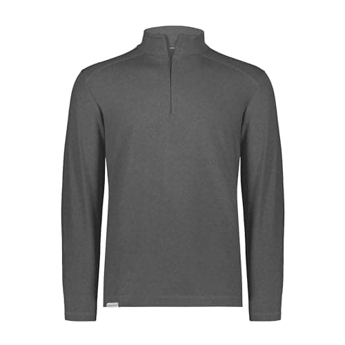 Holloway Men's Ventura 1/4 Zip Pullover Hybrid FleeceMen's Outdoors Gear
| Holloway Men's Ventura 1/4 Zip Pullover Tech
