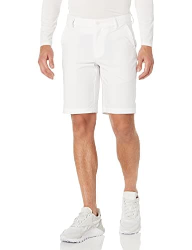 Greg Norman Men's Ml75 Microlux Short Golf Shoes Lightweight Breathable Comfortable Mens Golf Shoes Size 9 US Best Selle
