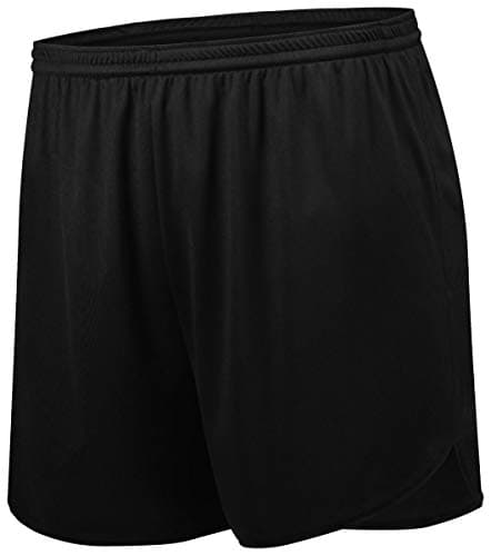 Holloway Sportswear Women's PR Max Track Shorts M Black Lightweight Breathable Running Shorts for Women Comfortable Trai