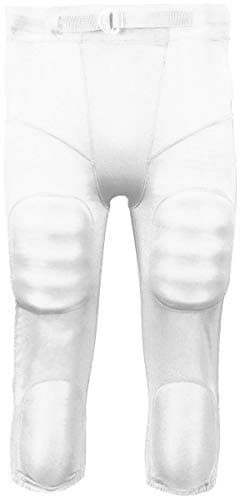 Augusta Sportswear Holloway Men's White Medium Heat Management Sport Short Sleeve Shirt