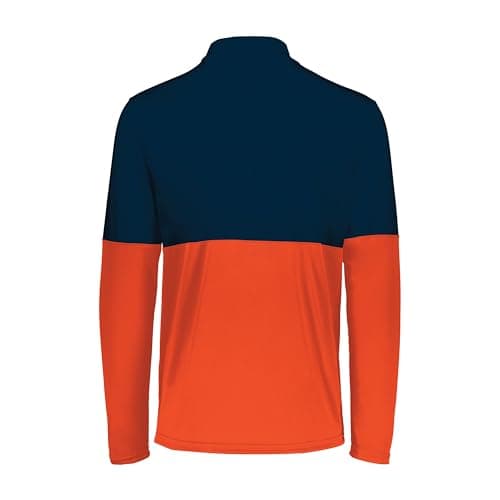 Holloway Men's Momentum Team 1/4 Zip Pullover - Moisture Wicking Tech Fit for Running
| Holloway Men's Momentum Team 1/