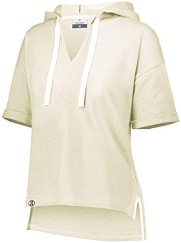 Holloway Women's Short Sleeve Hoodie for Outdoor Activities
| Holloway Women's Lightweight Hoodie for Casual Wear
| Hol