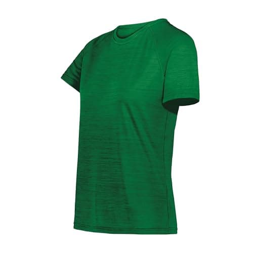 Holloway Women's Pro Tee Unstoppable Performance Tech Tee
| Holloway Women's Pro Tee Breathable Moisture Wicking Sport