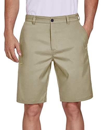 Men's Golf Hybrid Dress Shorts Quick Dry Lightweight Hiking Casual Summer
| Men's Golf Hybrid Short Casual Summer Stret