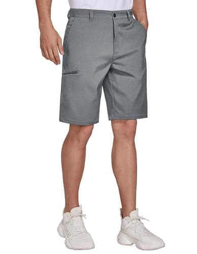 Men's Golf Hybrid Dress Shorts Quick Dry Lightweight Hiking Casual Summer
| Men's Golf Hybrid Short Casual Summer Stret