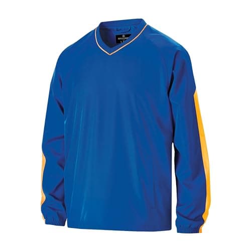 Holloway Men's Bionic Pullover Windshirt + Warm + Outdoor Adventurers + Cold Weather Protection + Water Resistant + Ligh