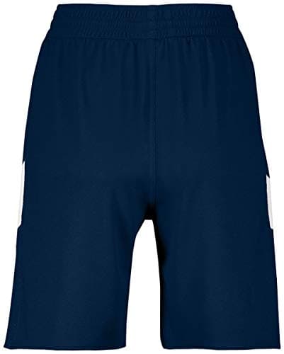 Holloway Sportswear Womens Dual-Side Single Ply Shorts for Fitness XL Navy/White
Holloway Sportswear Womens Dual-Side Si