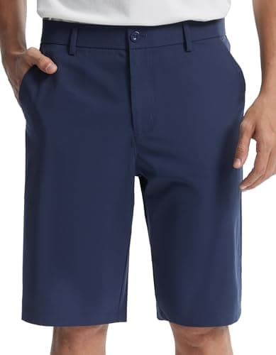 Men's Libin Golf Shorts 7" Global Recycled Standard Quick Dry Water Resistant
| Men's Libin Work Dress Shorts 9" Global