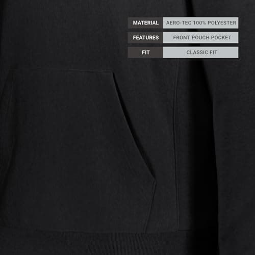 High-Quality Men's Classic Heavyweight Fleece Hoodie for Cold Weather
| Warm and Comfortable Men's Classic Heavyweight