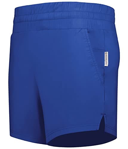 Holloway Women's Soft Knit Shorts for Outdoor Comfort and Style
| Holloway Women's Ventara Soft Knit Shorts for Summer