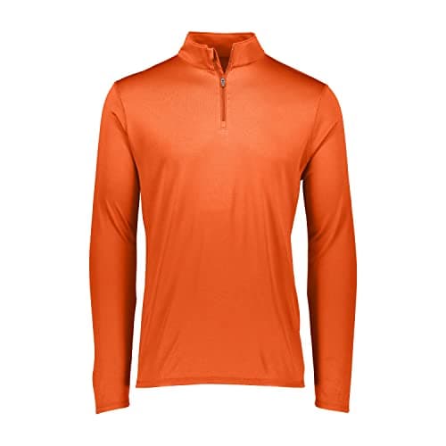 Augusta Sportswear Men's Attain Light Weight Men's Athletic Performance 1/4 Zip Pullover
| Augusta Sportswear Men's Att