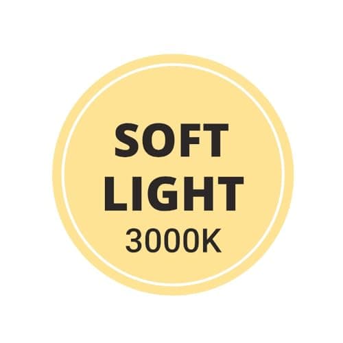 Best 6 Pack LED Night Lights with Dusk to Dawn Sensor for Kids' Bedroom and Bathroom, Non-Dimmable, 3000K Soft White  
V