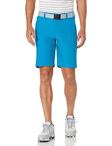 Greg Norman Men's Ml75 Microlux Short Golf Shoes Lightweight Breathable Comfortable Mens Golf Shoes Size 9 US Best Selle