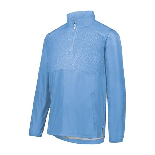 Holloway Men's Seriesx Pullover Fleece Jogger - Warmth for Active Men in Cold Weather - Stretchy Fit, Quick-Dry Technolo