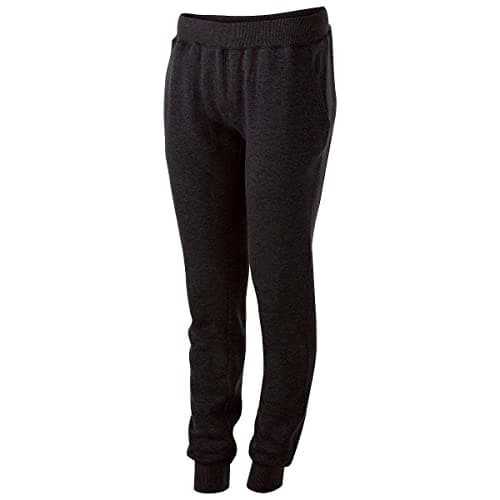 Holloway Women's 60/40 Fleece Jogger + Warm and Comfortable + Lightweight + Versatile for Workouts and Casual Wear + 95g