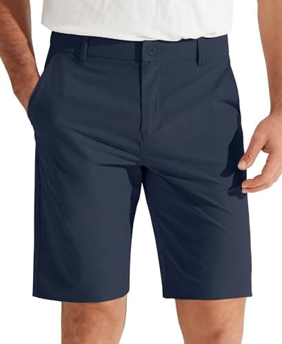 Men's Libin Golf Shorts 7" Global Recycled Standard Quick Dry Water Resistant
| Men's Libin Work Dress Shorts 9" Global