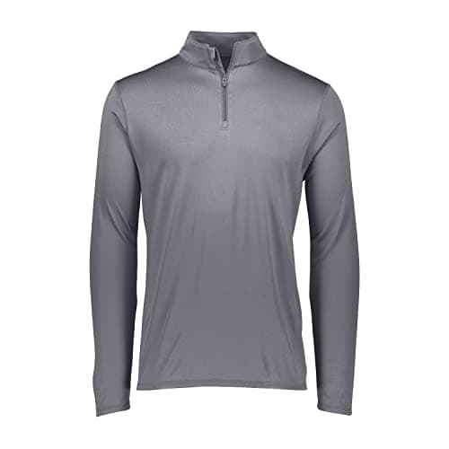 Augusta Sportswear Men's Attain Light Weight Men's Athletic Performance 1/4 Zip Pullover
| Augusta Sportswear Men's Att