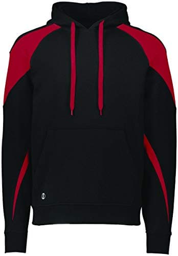 Holloway Men's 229546 Warmth Insulation Tech Fleece Jacket for Men Winter Hiking Trail Running