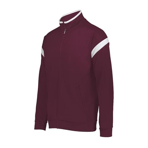 Holloway Men's Limitless Jacket + Warm Fleece + Outdoor Enthusiast + Winter Hiking + Quick Dry Technology + 200G Fleece