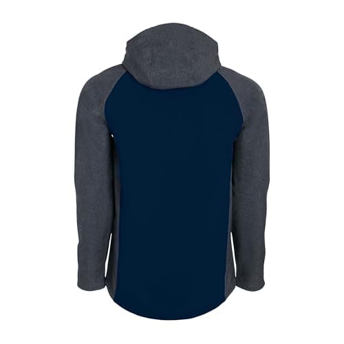 Holloway Men's Raider Softshell Jacket + Insulated + Outdoor Adventurers + Winter Hiking + Warmth Retention + 2 Layer +