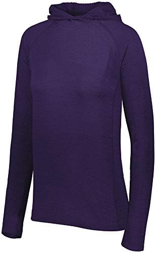 Holloway Women's Hoodie + Warm + Active Women + Outdoor + Fleece Fabric + Unisex Size + Winter Essential
