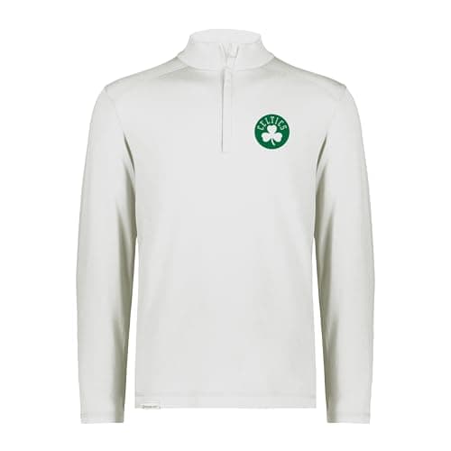 Stylish Holloway NBA 1/4 Zip Pullover for Fans and Athletes | Ideal for Training, Casual Wear, and Game Day
| Holloway