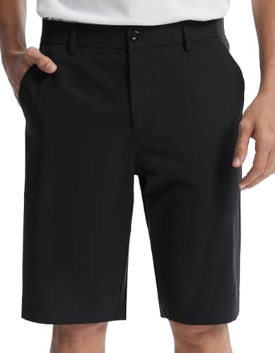 Men's Libin Golf Shorts 7" Global Recycled Standard Quick Dry Water Resistant
| Men's Libin Work Dress Shorts 9" Global