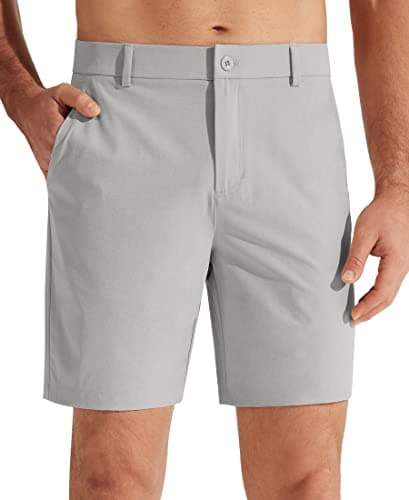 Men's Libin Golf Shorts 7" Global Recycled Standard Quick Dry Water Resistant
| Men's Libin Work Dress Shorts 9" Global